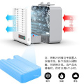 USB Office Desktop Powerful Cooling Desktop Home Energy-Saving Silent Air Conditioning Fan